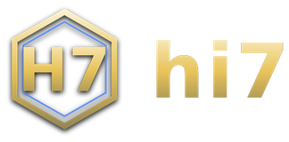 hi7 logo
